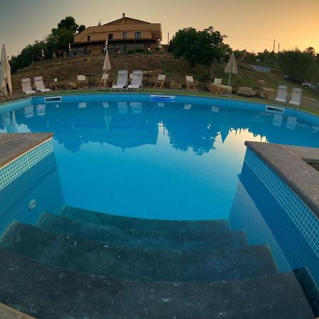 Agriturismo B&B Il Rifugio Di Nino Contursi Dış mekan fotoğraf