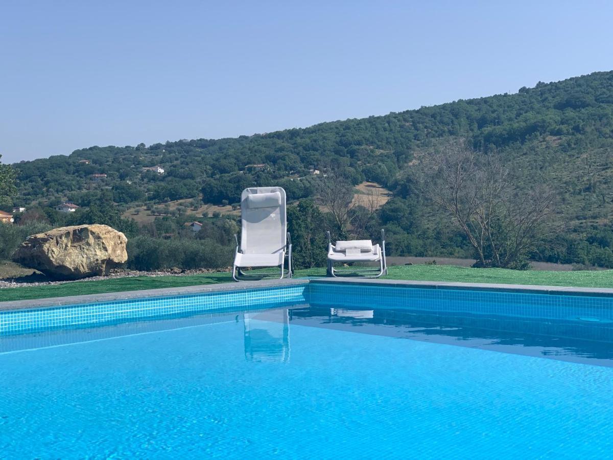 Agriturismo B&B Il Rifugio Di Nino Contursi Dış mekan fotoğraf