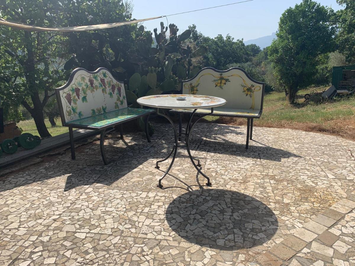 Agriturismo B&B Il Rifugio Di Nino Contursi Dış mekan fotoğraf