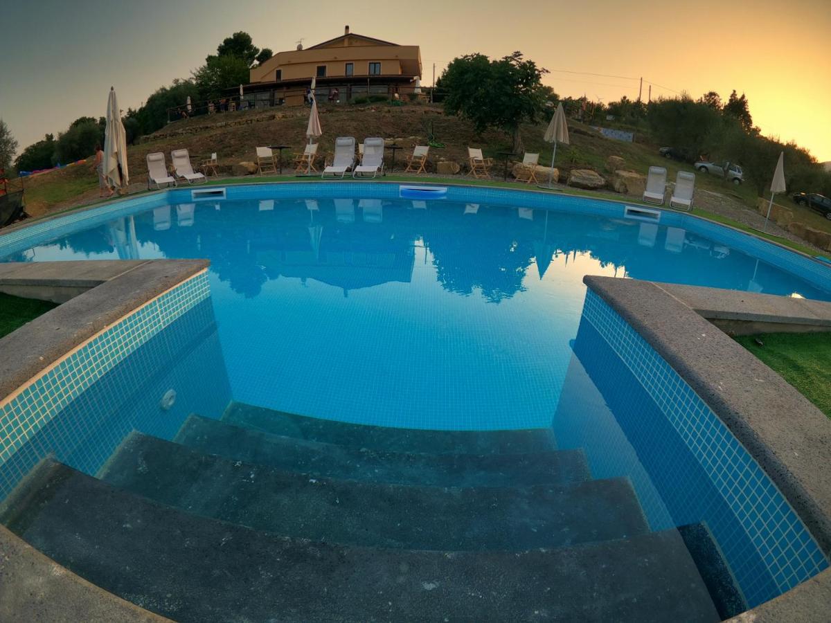 Agriturismo B&B Il Rifugio Di Nino Contursi Dış mekan fotoğraf