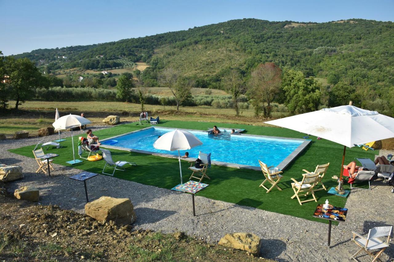 Agriturismo B&B Il Rifugio Di Nino Contursi Dış mekan fotoğraf