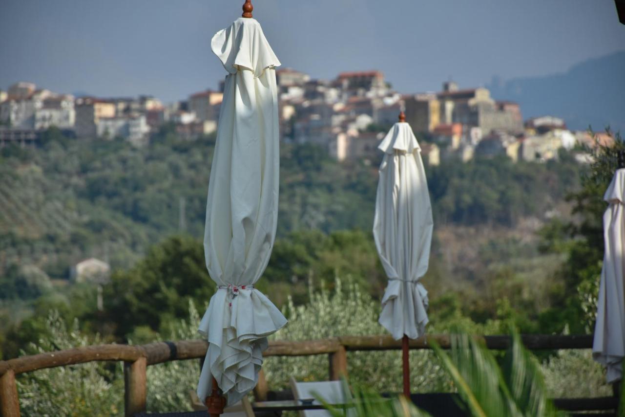 Agriturismo B&B Il Rifugio Di Nino Contursi Dış mekan fotoğraf