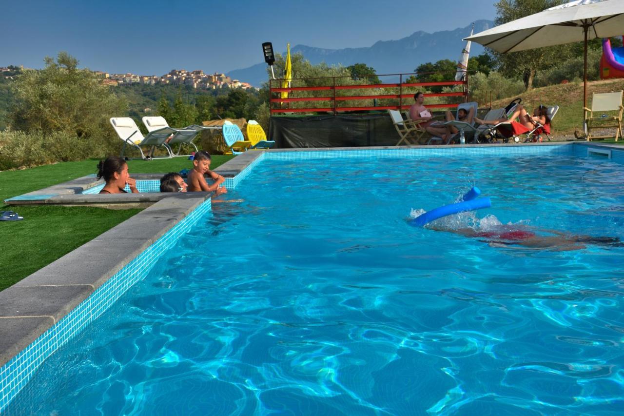 Agriturismo B&B Il Rifugio Di Nino Contursi Dış mekan fotoğraf