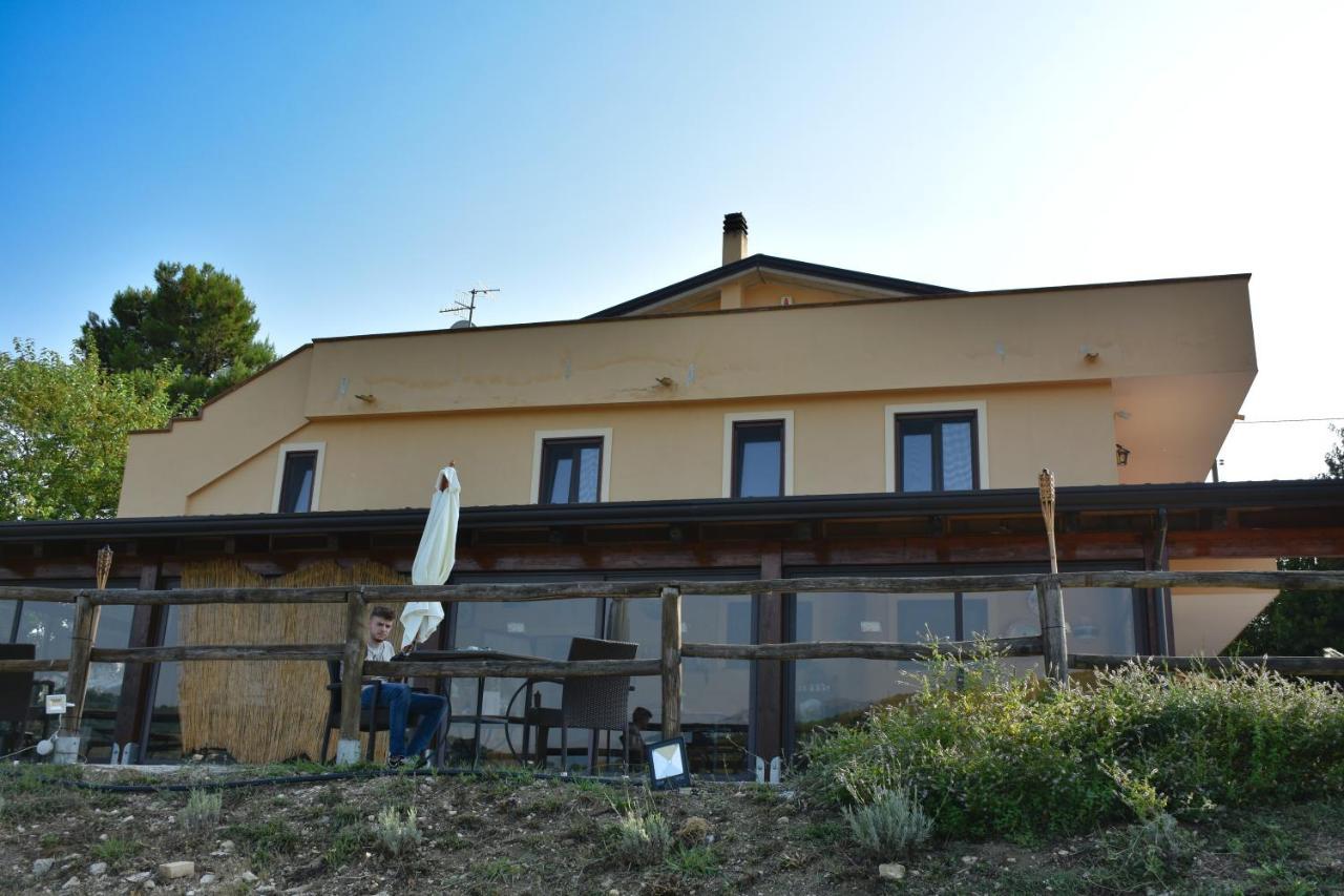 Agriturismo B&B Il Rifugio Di Nino Contursi Dış mekan fotoğraf