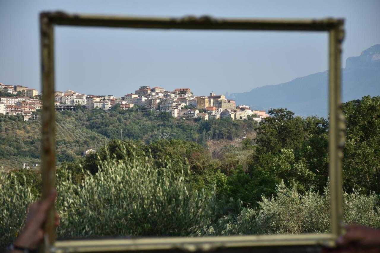 Agriturismo B&B Il Rifugio Di Nino Contursi Dış mekan fotoğraf