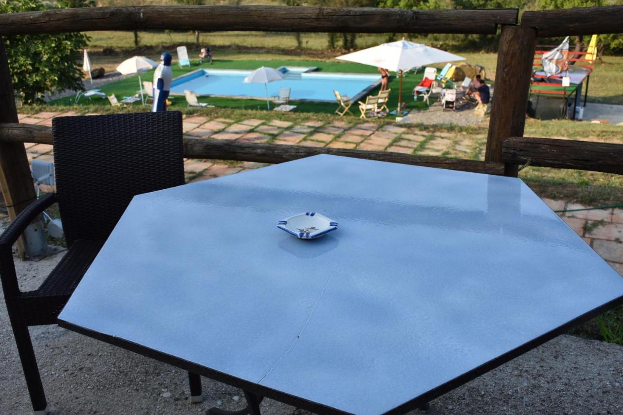Agriturismo B&B Il Rifugio Di Nino Contursi Dış mekan fotoğraf