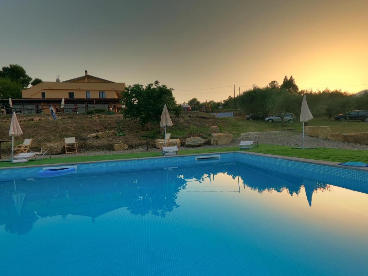 Agriturismo B&B Il Rifugio Di Nino Contursi Dış mekan fotoğraf