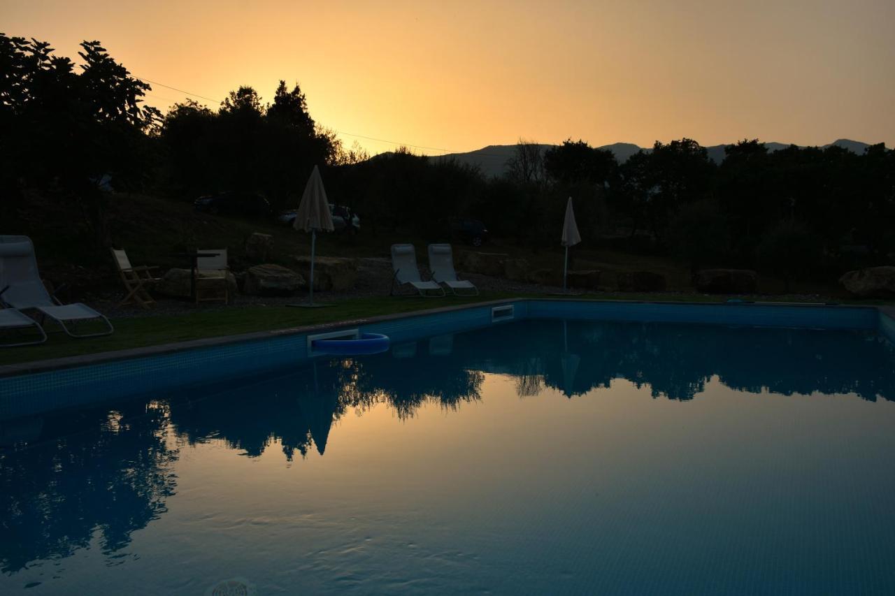 Agriturismo B&B Il Rifugio Di Nino Contursi Dış mekan fotoğraf