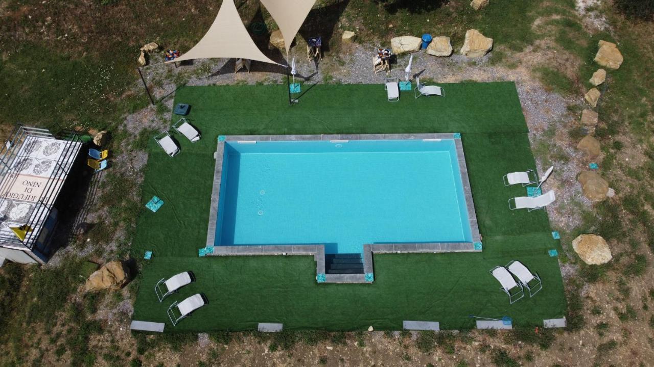 Agriturismo B&B Il Rifugio Di Nino Contursi Dış mekan fotoğraf