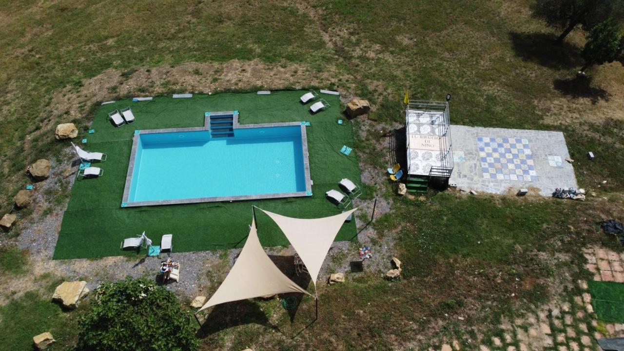 Agriturismo B&B Il Rifugio Di Nino Contursi Dış mekan fotoğraf