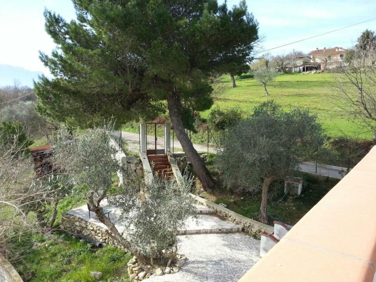 Agriturismo B&B Il Rifugio Di Nino Contursi Dış mekan fotoğraf