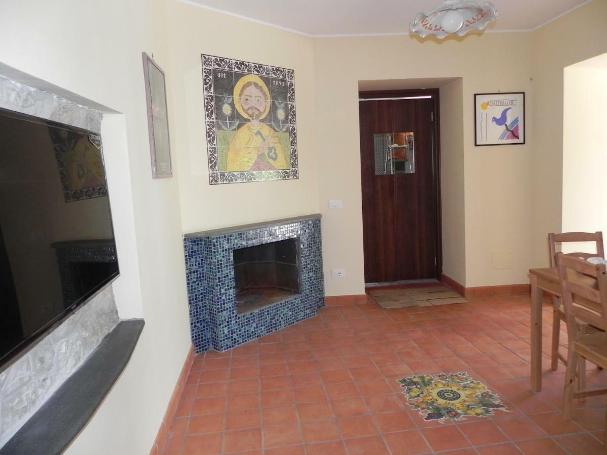 Agriturismo B&B Il Rifugio Di Nino Contursi Dış mekan fotoğraf