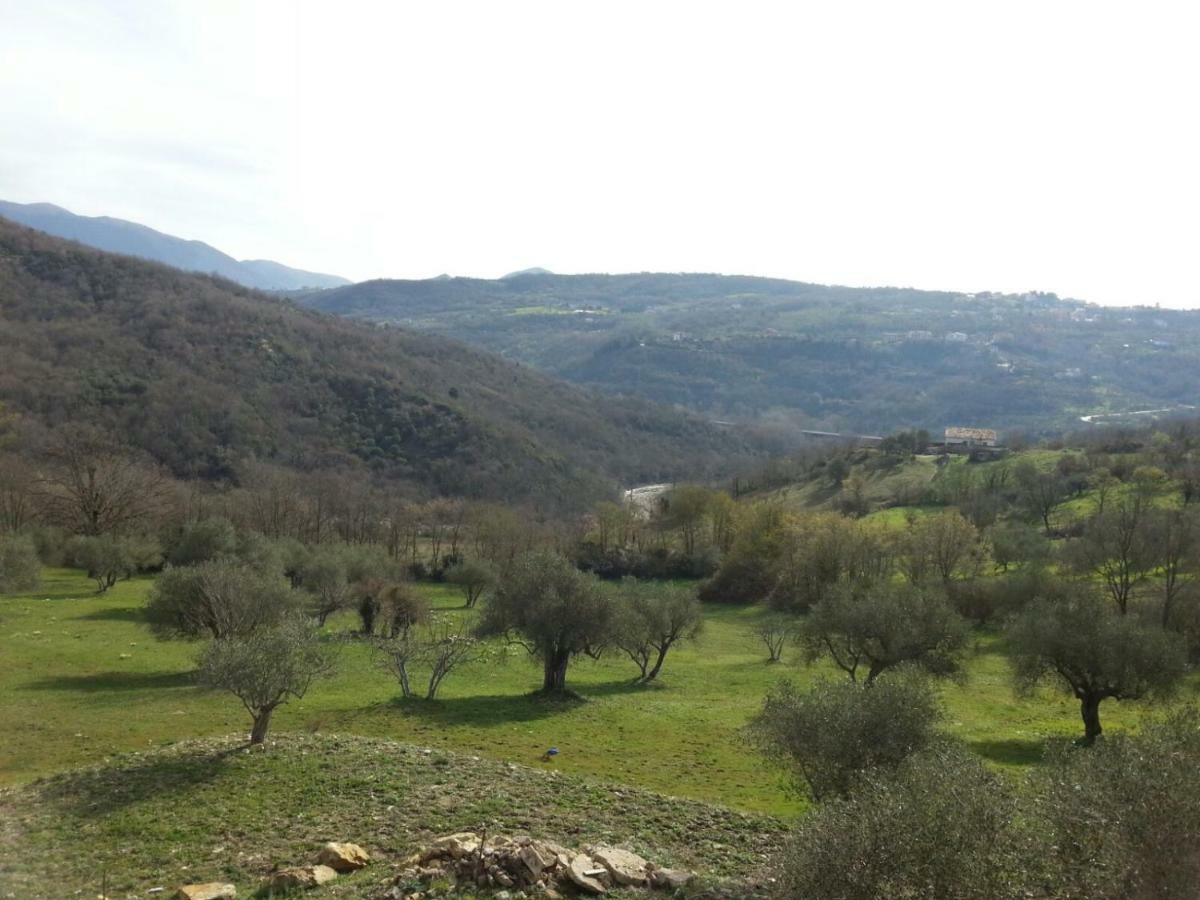 Agriturismo B&B Il Rifugio Di Nino Contursi Dış mekan fotoğraf