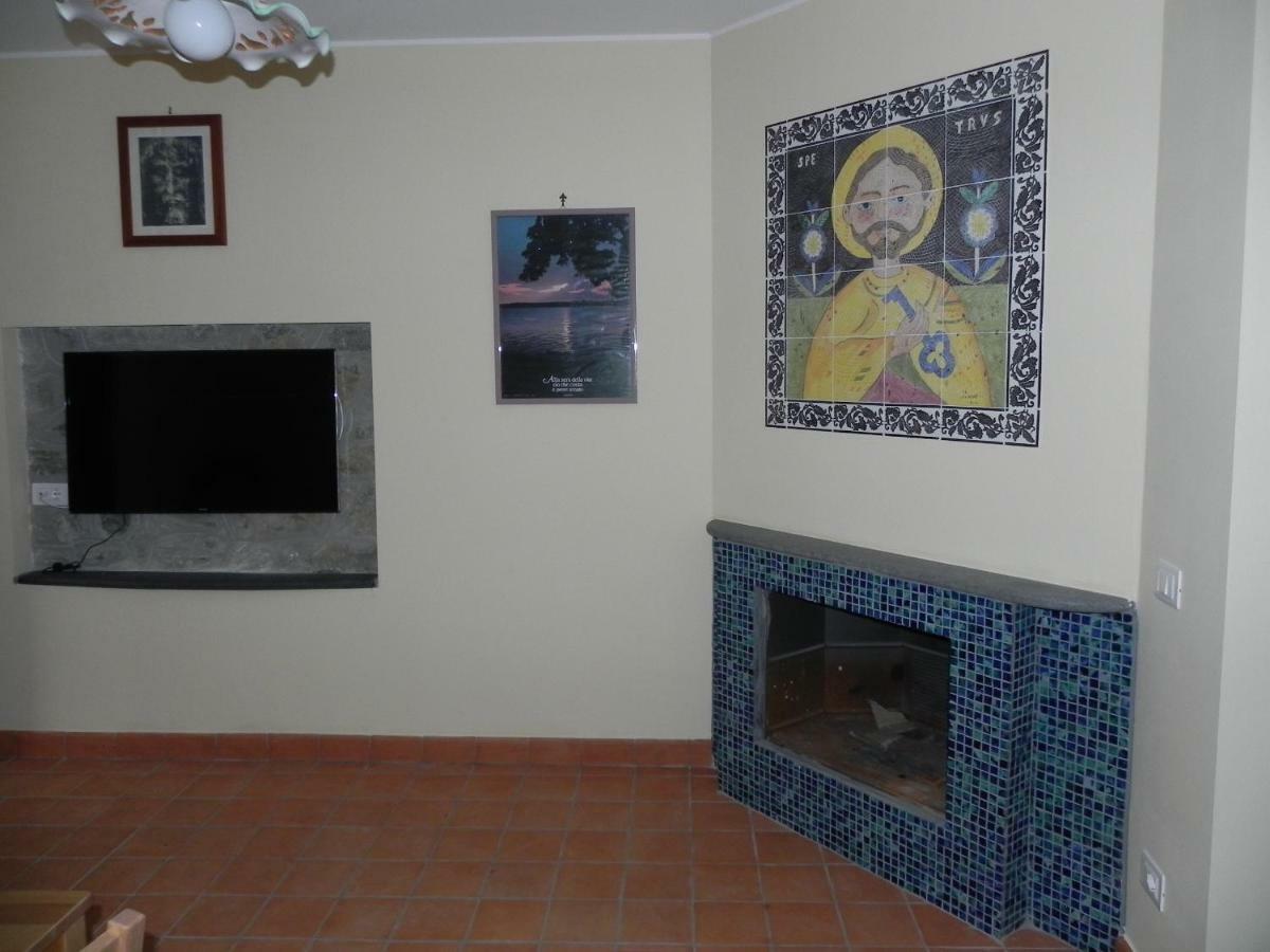 Agriturismo B&B Il Rifugio Di Nino Contursi Dış mekan fotoğraf