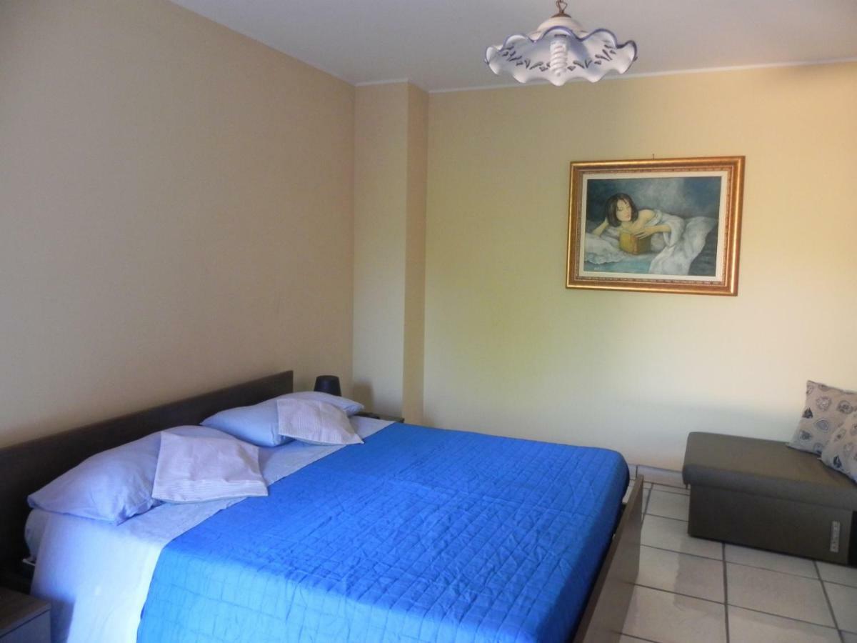 Agriturismo B&B Il Rifugio Di Nino Contursi Dış mekan fotoğraf