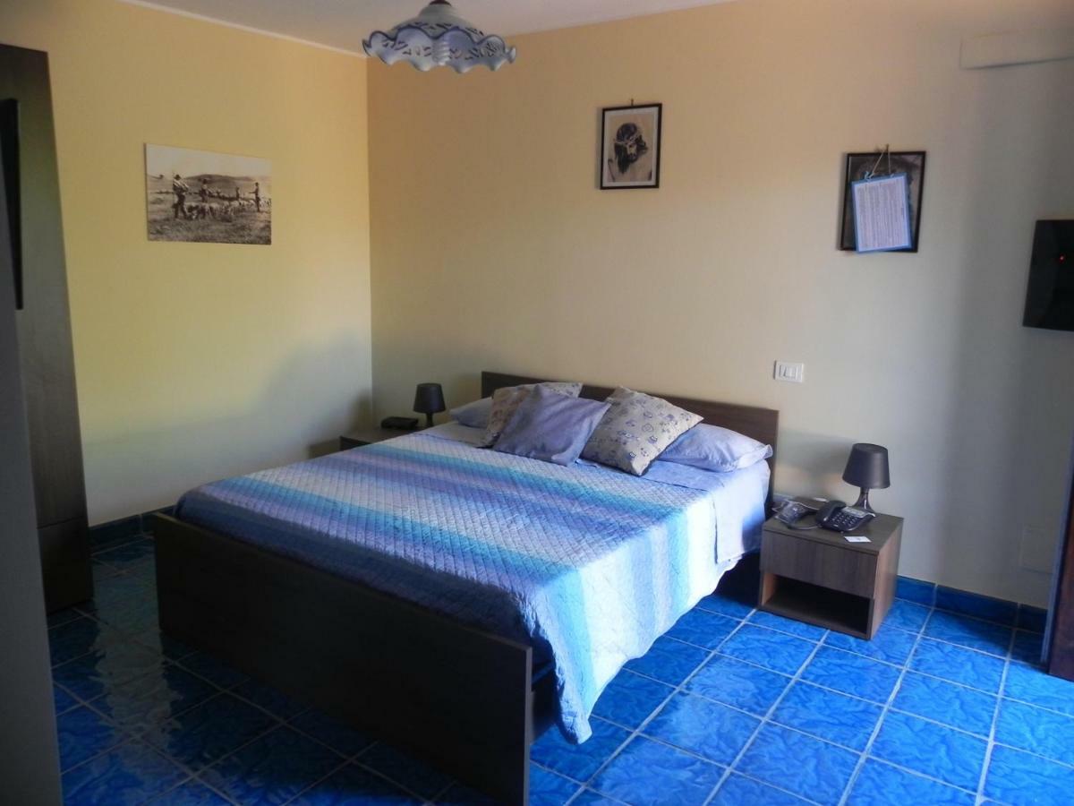 Agriturismo B&B Il Rifugio Di Nino Contursi Dış mekan fotoğraf