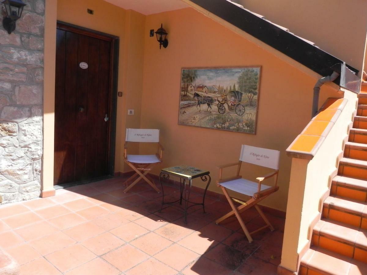 Agriturismo B&B Il Rifugio Di Nino Contursi Dış mekan fotoğraf
