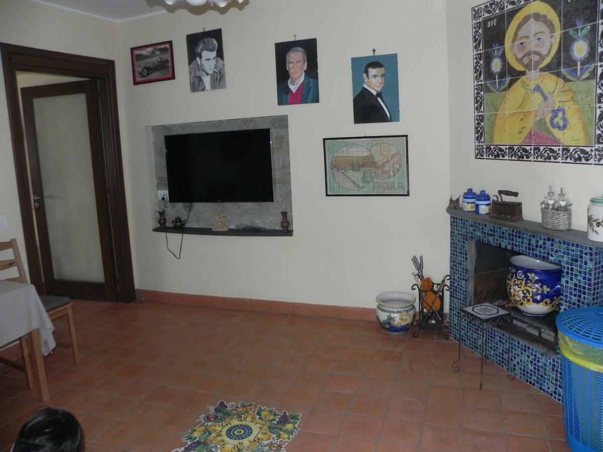 Agriturismo B&B Il Rifugio Di Nino Contursi Dış mekan fotoğraf